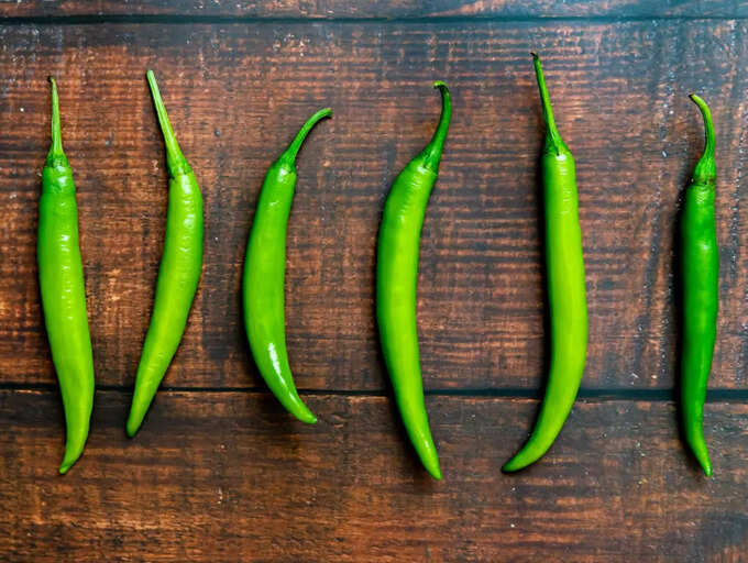 Weight loss and more, 5 benefits of eating green chillies The Times