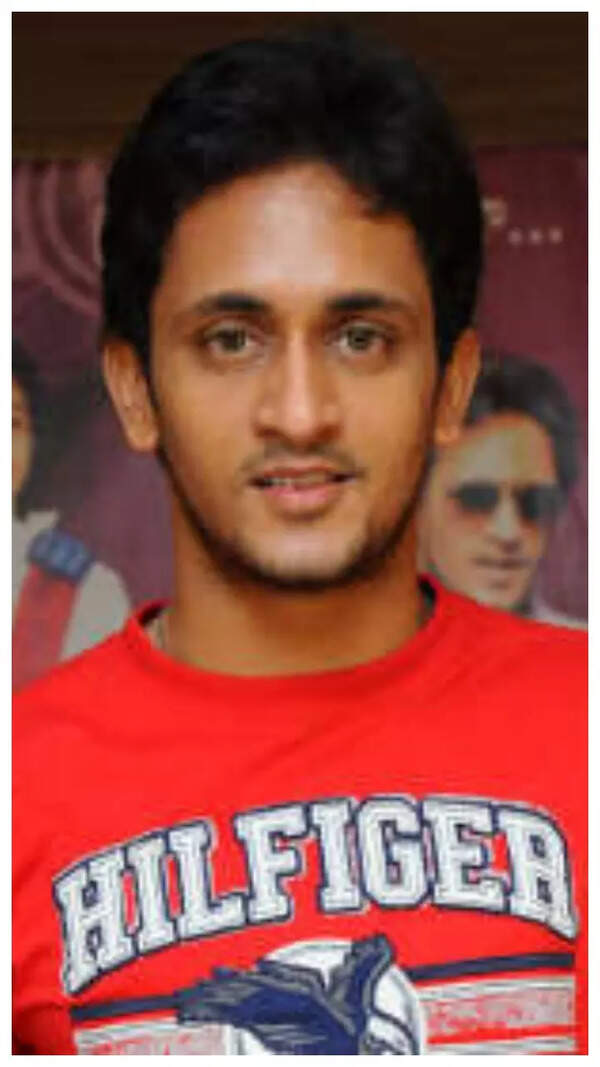 Manoj Nandam Photos