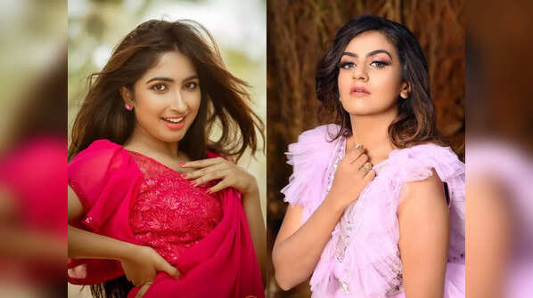 Kannada TV star actors who started their careers as child artists