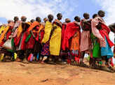 These heart-wrenching pictures capture the alarming condition of drought-hit Kenya