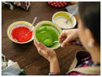 ​Synthetic food coloring