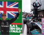 Sao Paulo GP 2022: George Russell wins his first F1 race in Brazil, see pictures