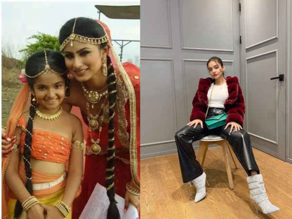 Anushka Sen Images