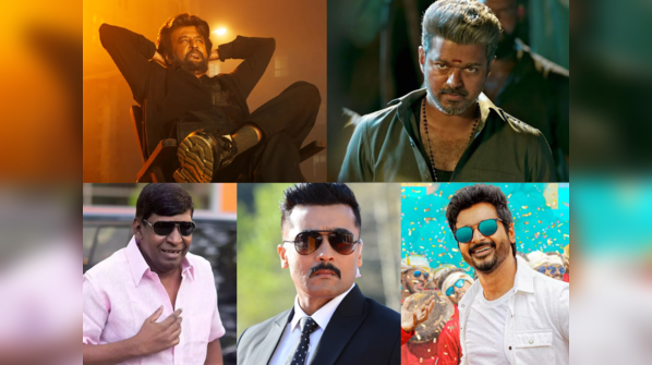 Rajinikanth to Vijay: Five Tamil stars, who are children's favorites