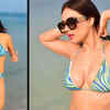 Article image for: Watch: <i class="tbold">Neha Malik</i> flaunts her bikini body and killer dance moves in latest beach video