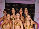 VOW bangles show