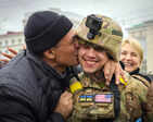 From tears, smiles to hugs; Ukrainians celebrate the recapture of Kherson from Russia
