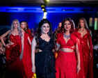 Sonalika and Vishwajeet Pradhan's India Fashion Week Australia returns to the Runway following a two year, pandemic induced hiatus, at the epic Marvel Stadium in Melbourne