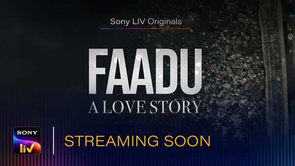 Faadu: A Love Story Web Series: Release Date, OTT Platforms, Review ...