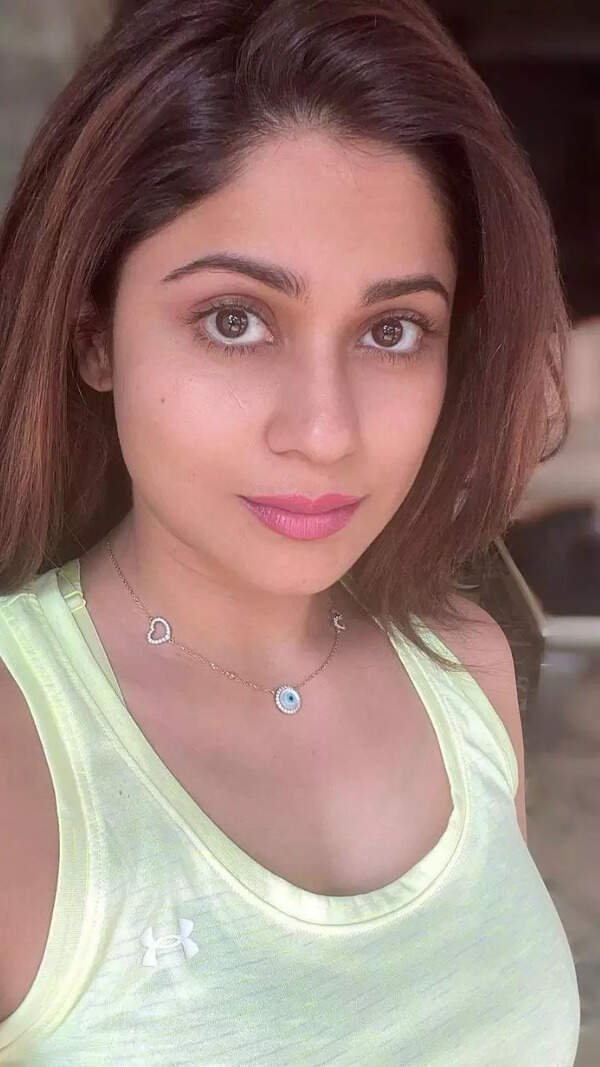 Shamita Shetty Photos