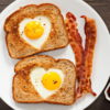 ​Egg in a blanket