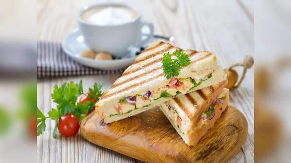 Breakfast toasts recipes