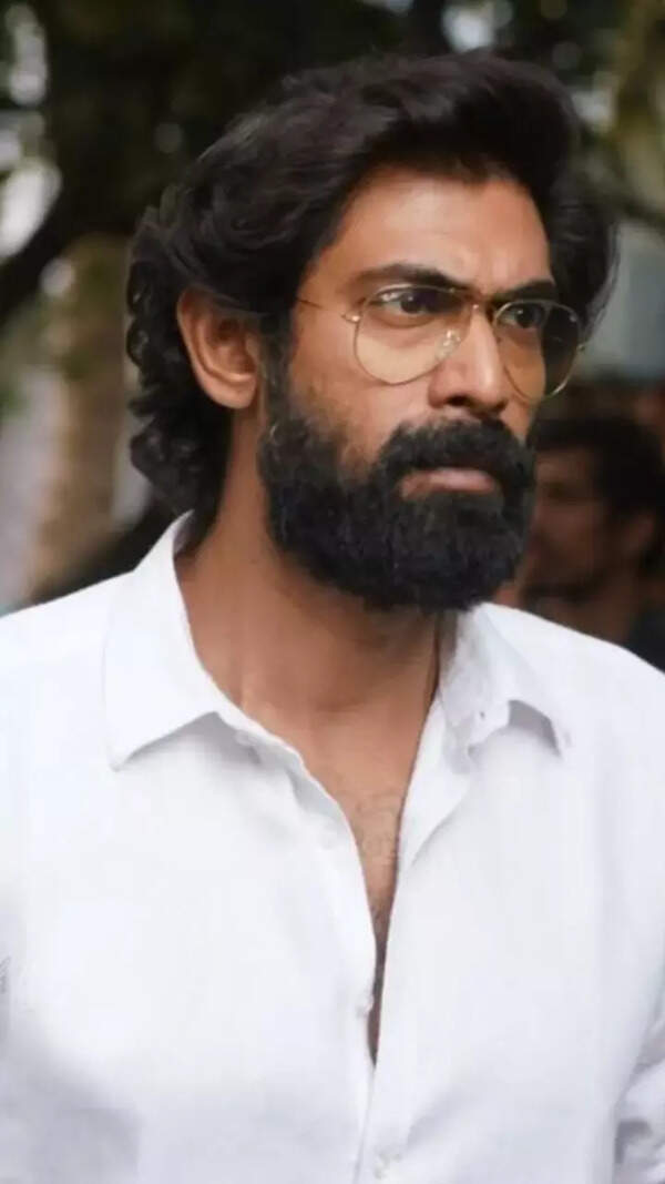 Rana Daggubati Photos