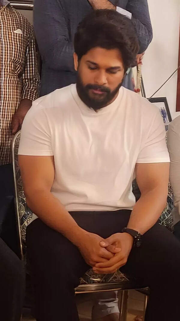 Allu Arjun