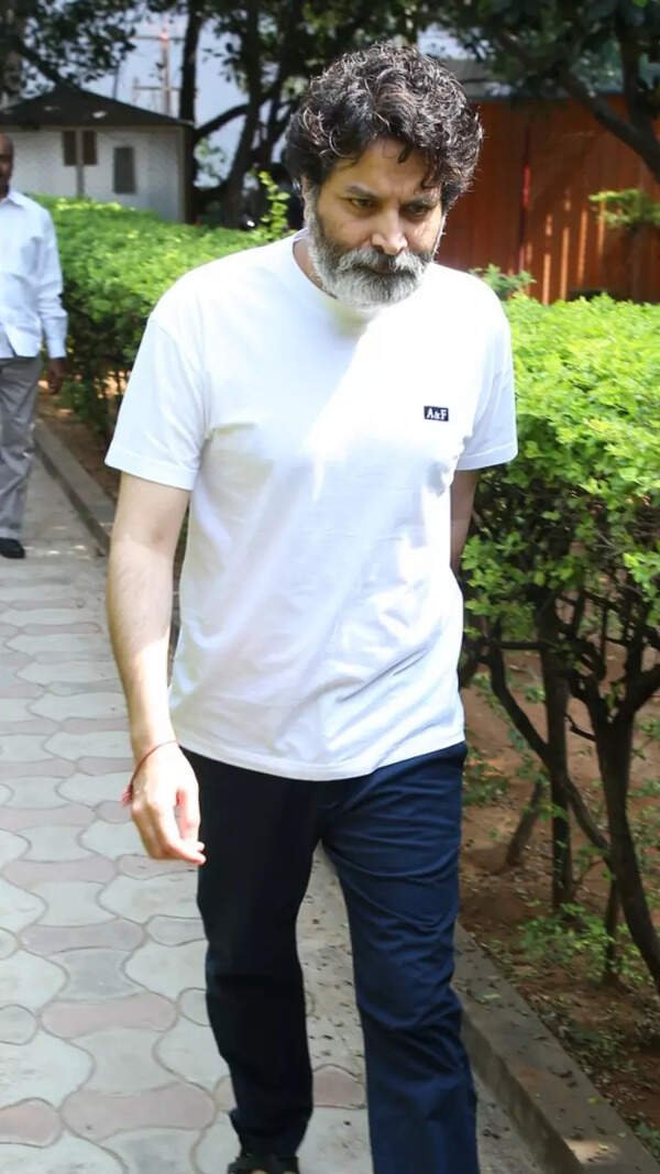 Trivikram Stills