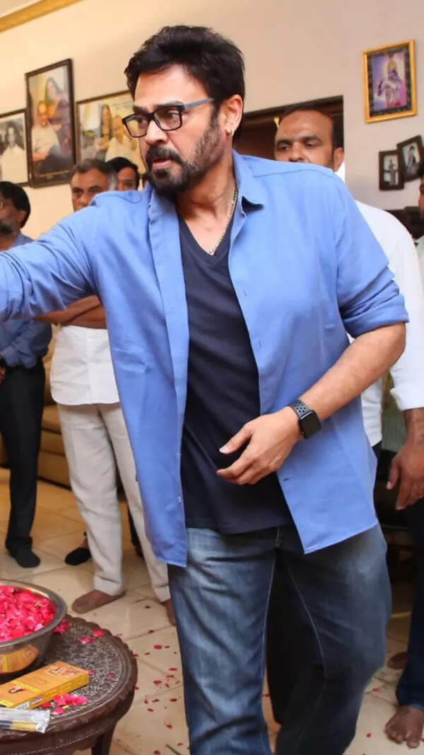 S Venkatesh Photos