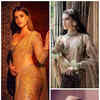 Article image for: Kriti Sanon's breathtaking <i class="tbold">indian outfits</i>