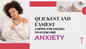 Quickest and easiest coping strategies to overcome anxiety