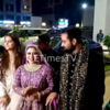 Told Shoaib it feels we got our daughter married