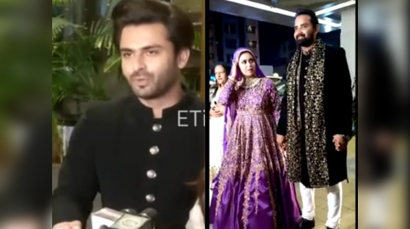 Shoaib's advice to Saba's husband Khalid