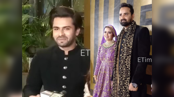 Saba and Khalid will decide where they want to settle down
