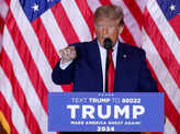 Donald Trump launches 2024 US presidential run