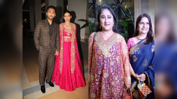 TV celebs who attended Saba's wedding