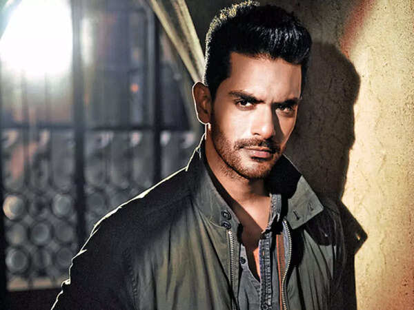Angad Bedi Images