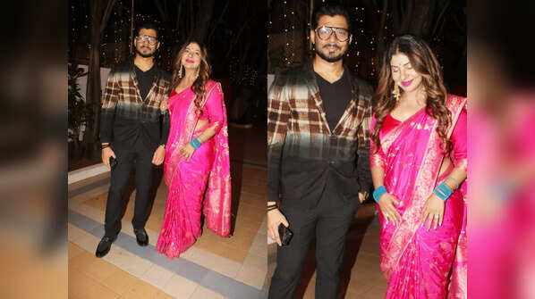 Sambhavna Seth and Avinash Dwivedi