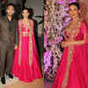 Gauahar Khan and <i class="tbold">zaid darbar</i>