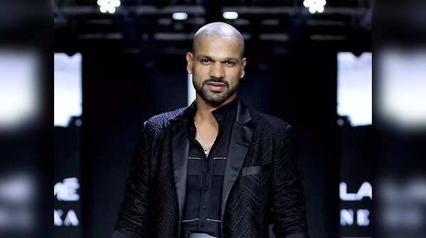 Shikhar Dhawan