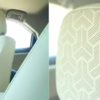Ventilated seats and air purifier: