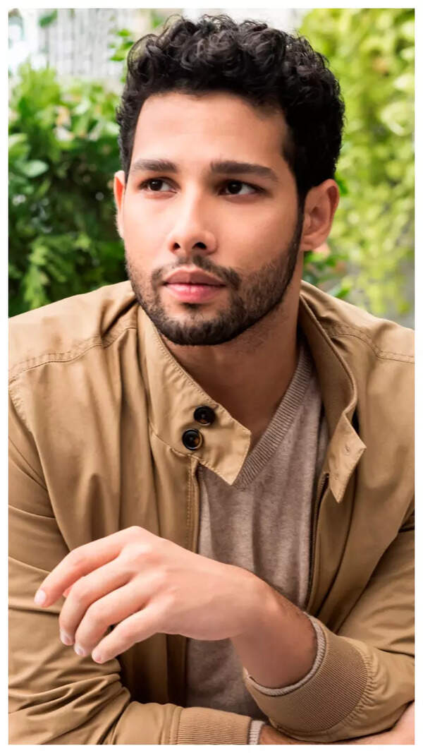 Siddhant Chaturvedi
