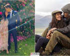 These romantic pictures of F1 star George Russell and his girlfriend Carmen Montero Mundt will rekindle your faith in love