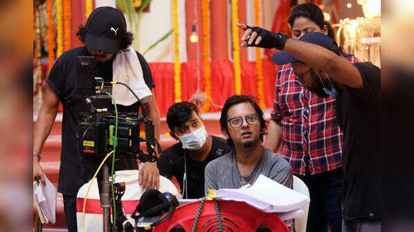 Mainak Bhaumik's web series that got selved