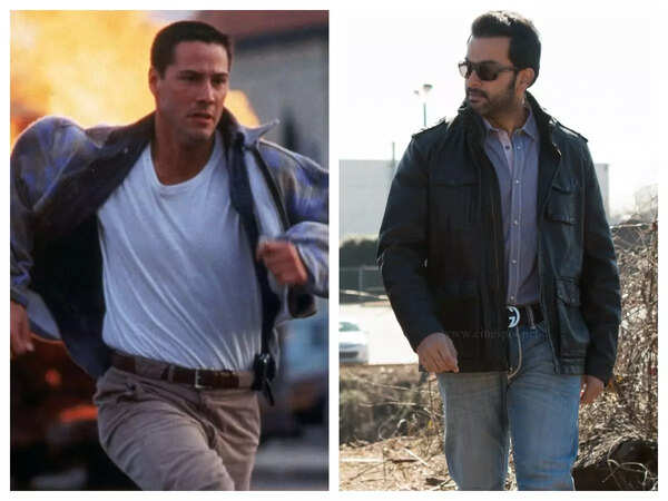 Keanu Reeves