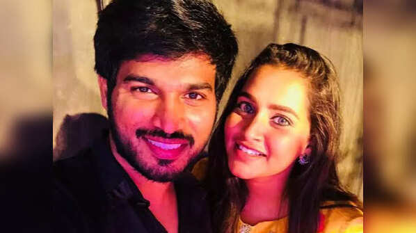 Rakshan and Jacqueline