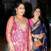 Article image for: Saba Ibrahim’s wedding reception pictures