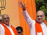 Political leaders intensify election campaign in Gujarat
