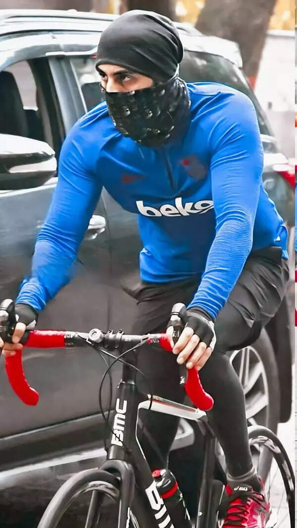 Ranbir Kapoor