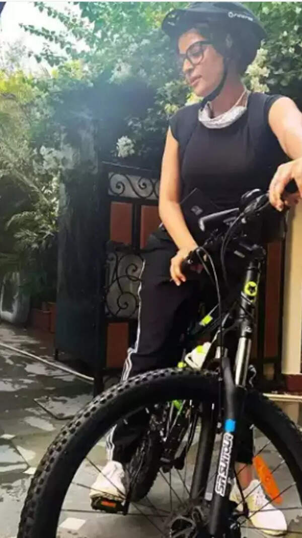 Tahira Kashyap Pictures