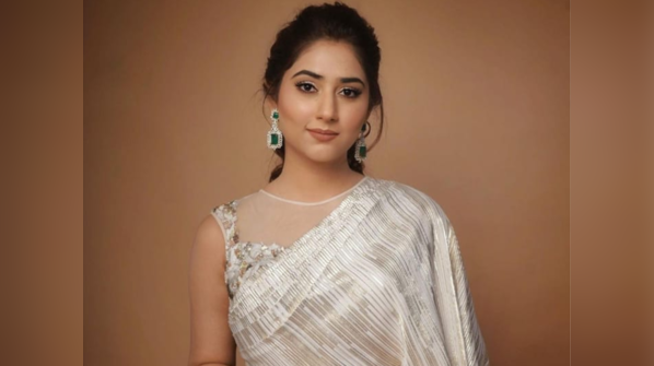 Disha Parmar