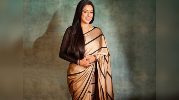 Rupali Ganguly
