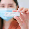 When is the best time to do a COVID self-test?