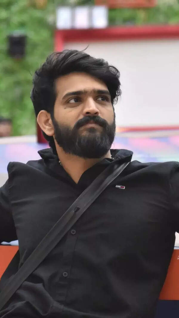 Roopesh Shetty Stills