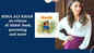 Soha Ali Khan on release of latest book, parenting and more