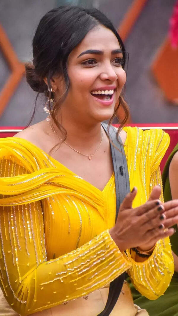 Anupama Gowda Pictures