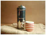 ​Brass Coffee Filter