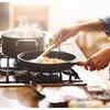 ​Soapstone Dosa Tawa
