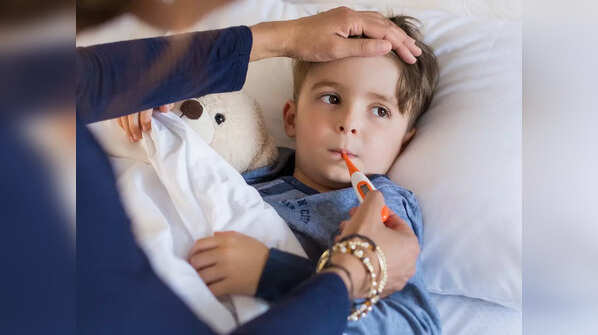 What happens in Pneumonia infection?